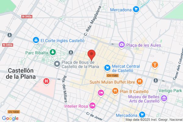 Perfumeria Asencio