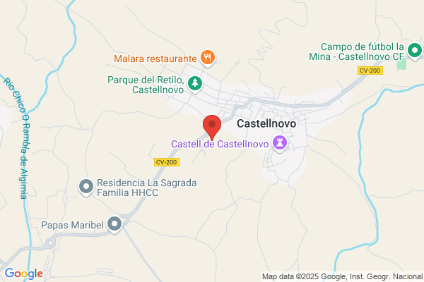 Sociedad Cooperativa Agricola Castellnovo Coop.V.Ltda.