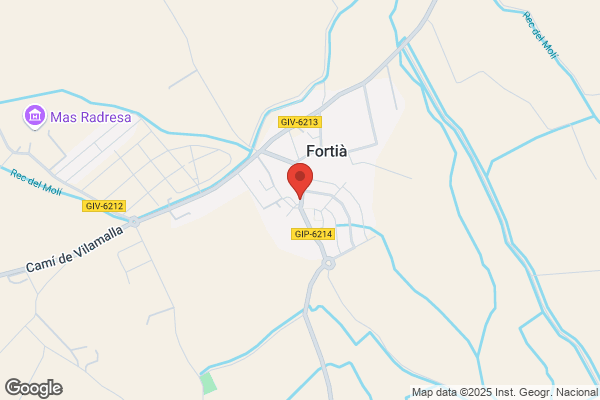 La Botiga de Fortià