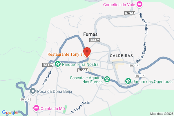 Bar Restaurante Tonys