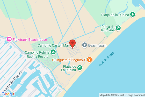 Camping Castell Mar
