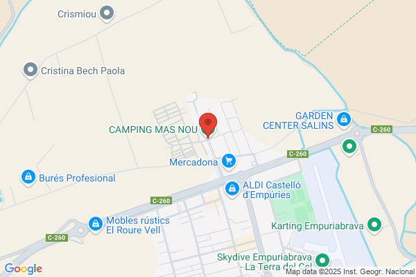 Camping Mas Nou