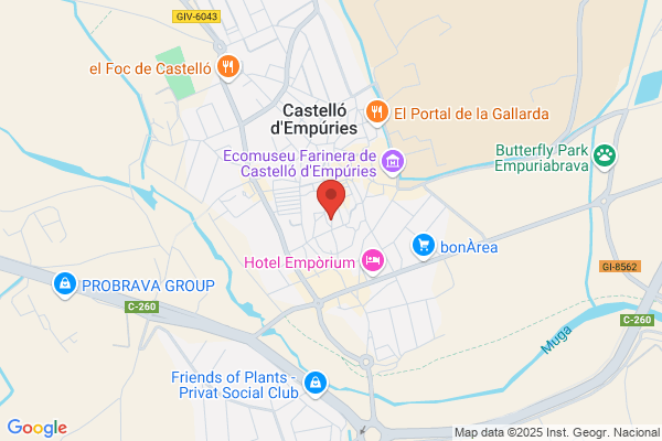 Construcciones Castello De Ampurias S. A.