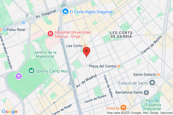 Eye Base Spain S.A.