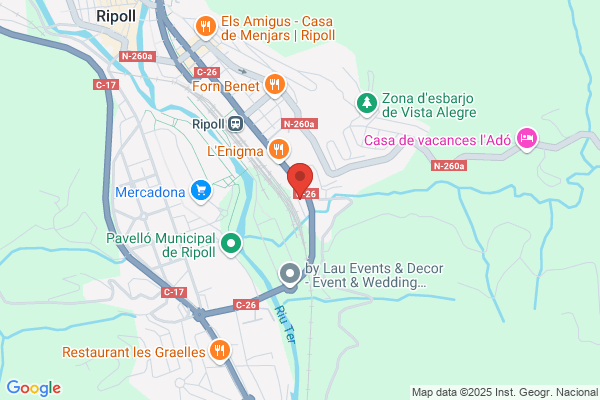 Dolors Tubert Paris - Neteges Industrials I urbanes