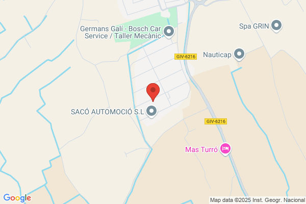 Servinau S. A.