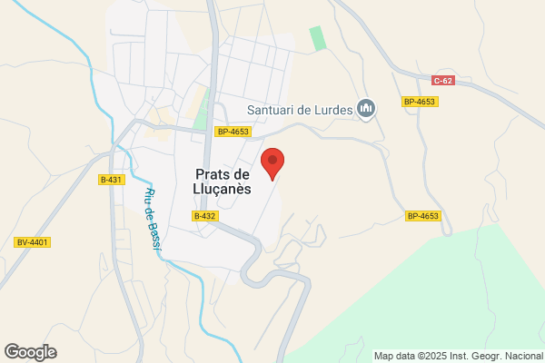 Sala Prats m.
