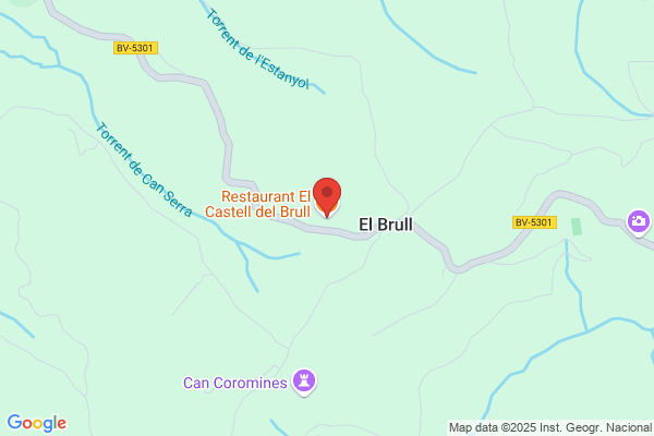 Restaurant El Bruel