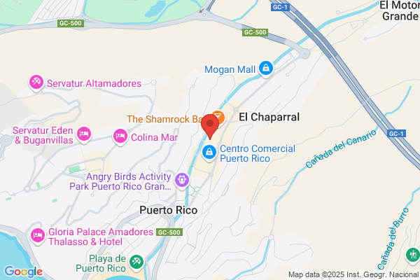 Restaurant El Churrasco