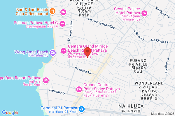 Restaurant Pattaya C.B.