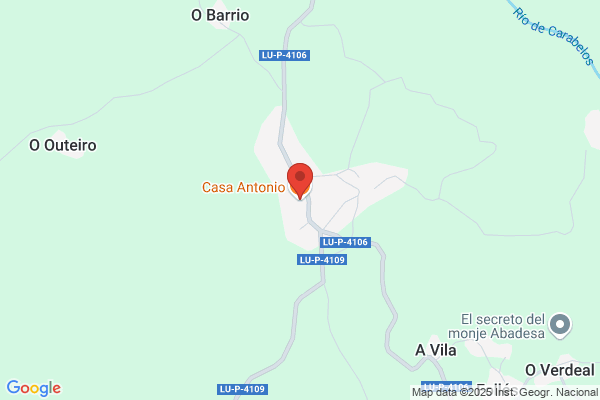Restaurante Casa Antonio