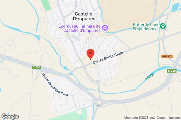 Restaurant Emporda