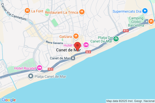 Serra Canet p.