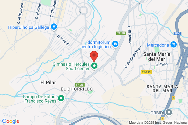 Aguas Del Garoe