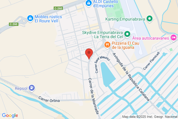 Establiments Vilanova S. A. Supermercat Esvi