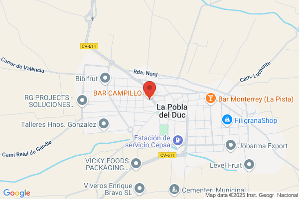 Bar Campillo