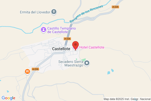 Hostal Castellote S.L.