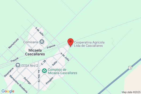 Cooperativa Agropecuaria - Agricola Y Agropecuaria