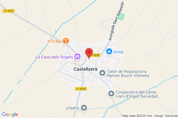 Forns De Pa I Pastisseria Rosita