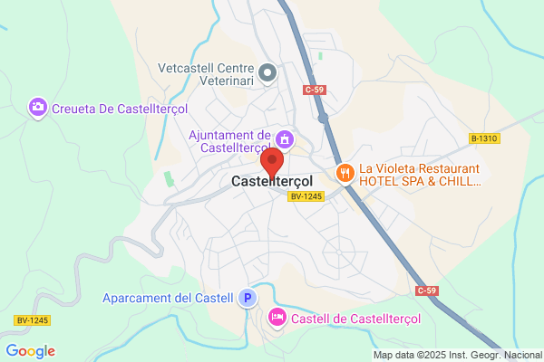 Nostromo GPS