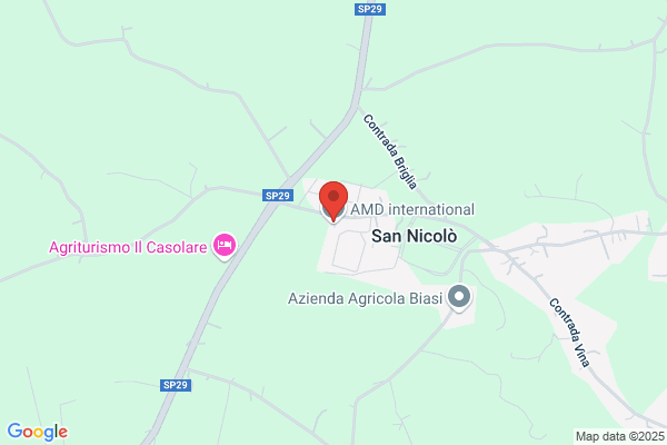 Amd Internacional S.A.