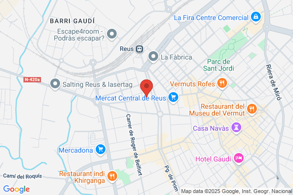 Clínica Oftalmológica Reus - Drs. Callizo