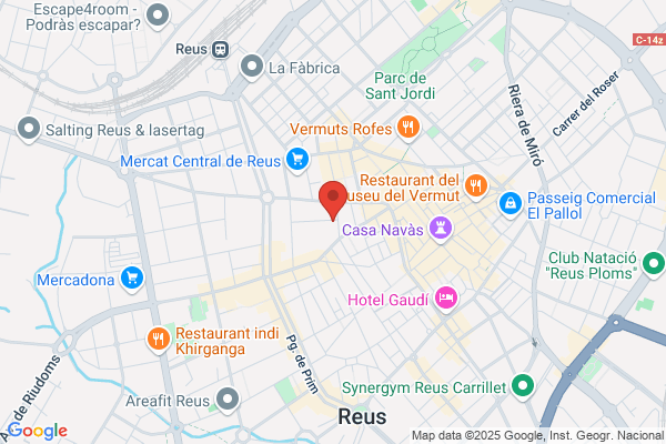 Institut Deducacio Secundaria Reus V