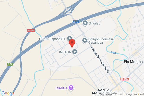 Brose, S. A. Pol. Ind. Casa Nova