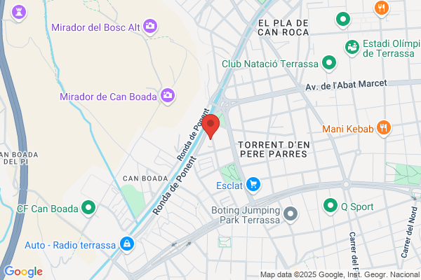Aguilar Arbiol - Perruqueria = Perruqueria Dhomes raül r.