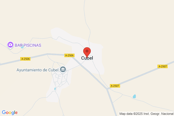 Cubel Gil c.