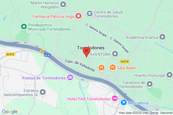 Fincas Garden S. L. - Construcciones