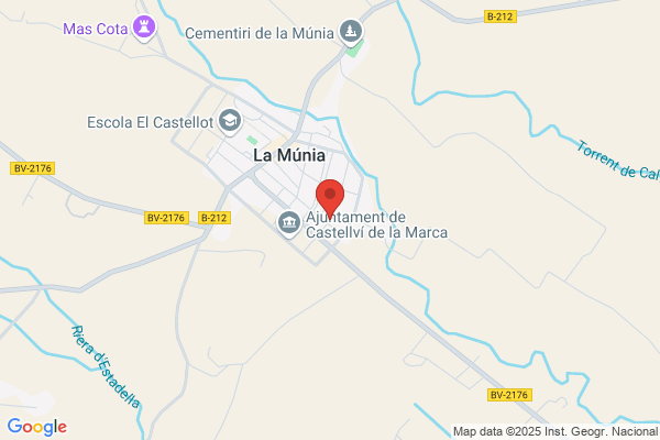 Mecalmunia S.L.