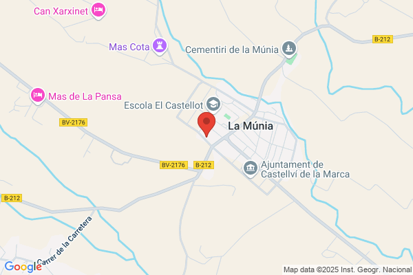 Sima Penedes S.L.