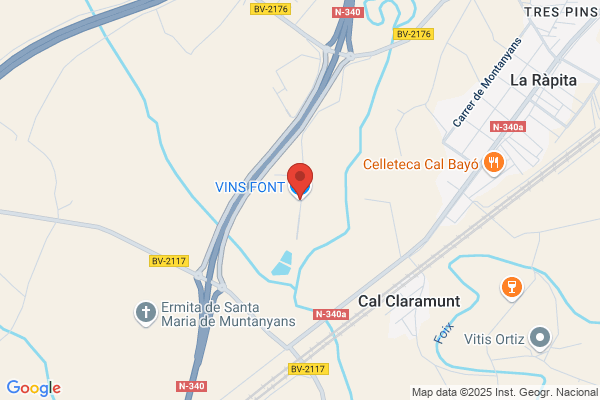 Vins Font S. A.