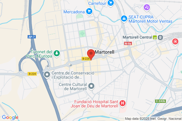 Optica2000 Martorell Barcelona