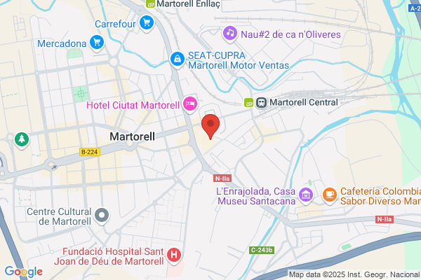 ASSESORAMENT I GESTIO MARTORELL S.L.