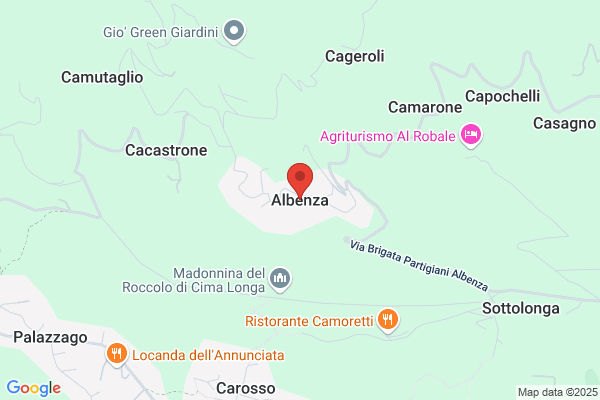 Abenza Albert j. M.