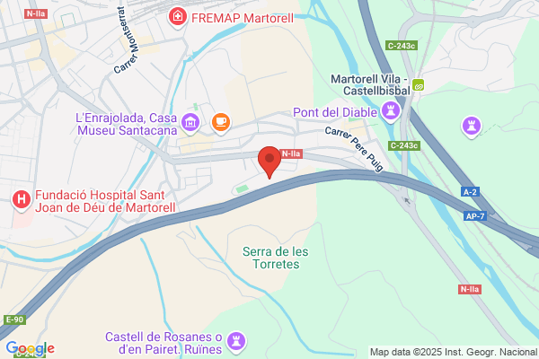 Ajuntament De Martorell - Collegi Public Els Convents