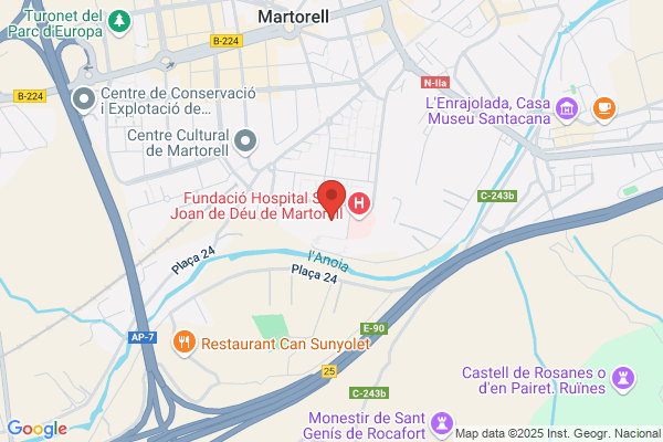 Ajuntament De Martorell -Collegi Public J R Jimenez