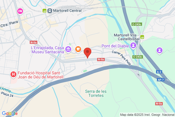 Ajuntament De Martorell -Collegi Public V Aleixandre