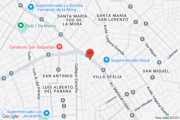General De Archivo Y Deposito S.A.