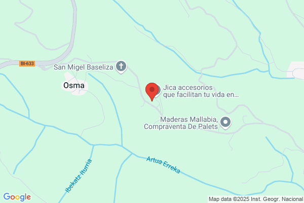 Osma Lopez p. J.
