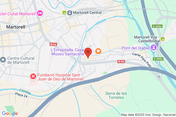 Puliparquet Martorell