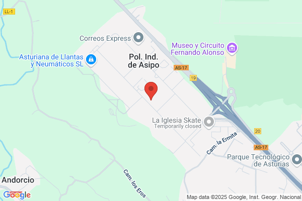 Transportes Arias S.A.