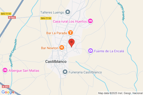 Cooperativa Olivarera San Cristobal Martir