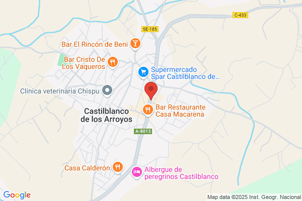 Bar Los Cazadores