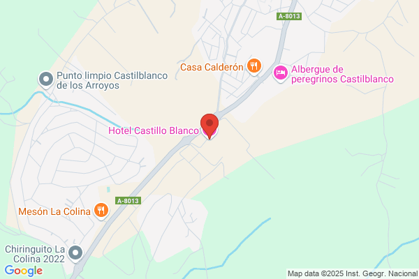 Castillo Garcia m. A.