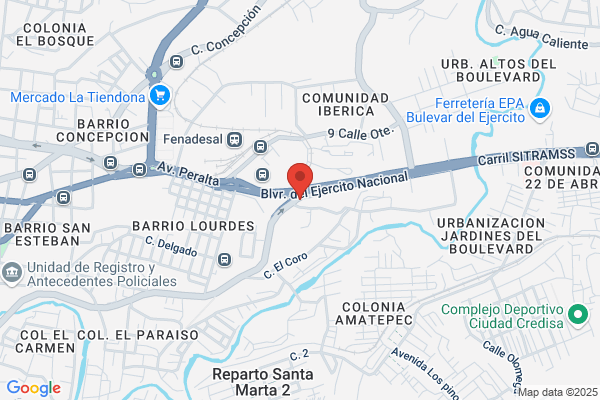 Explotaciones Industriales San Benito S.L.