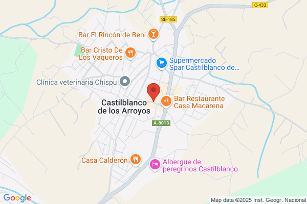 Inmobiliari Castiblanco De Los Arroyos S.L.