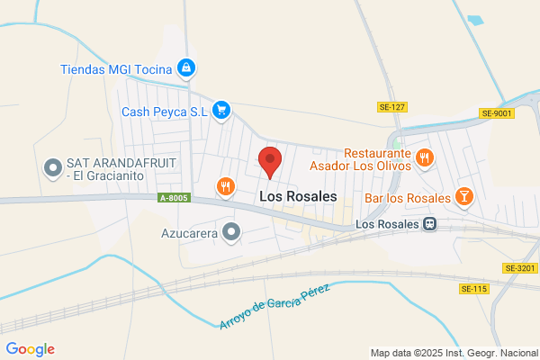 Servitel Los Rosales S.L. - Electrodomesticos